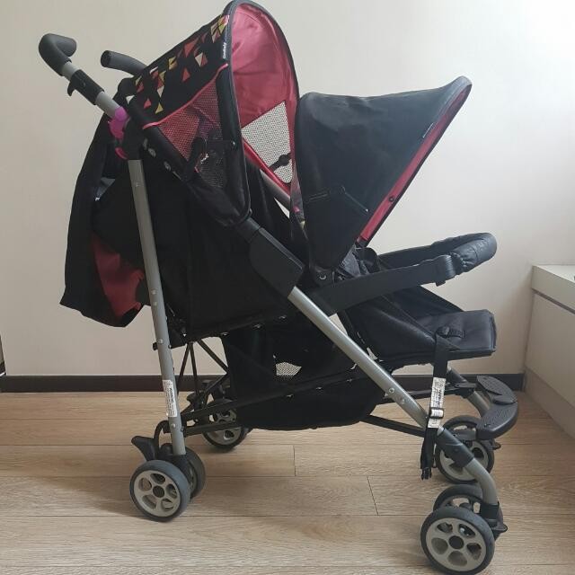 Goodbaby top tandem stroller