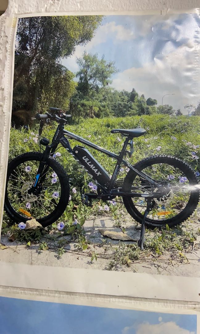 Battery （ullmax MTB24）, Sports 
