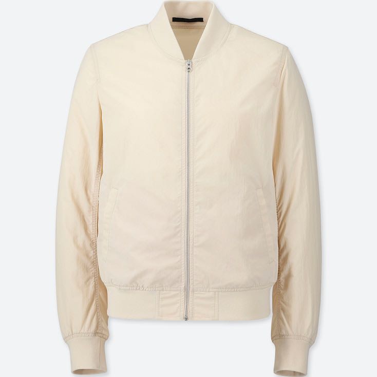 uniqlo nylon jacket
