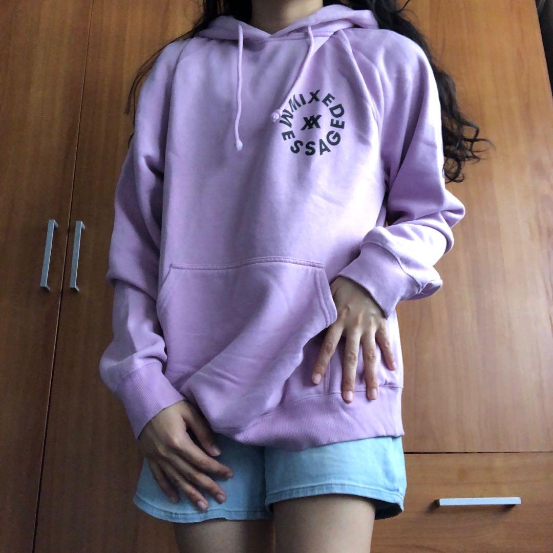 logg hoodie