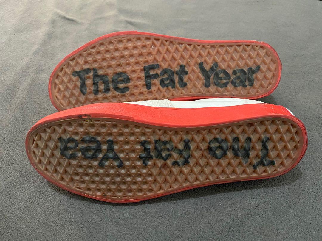 Fat year vans clearance