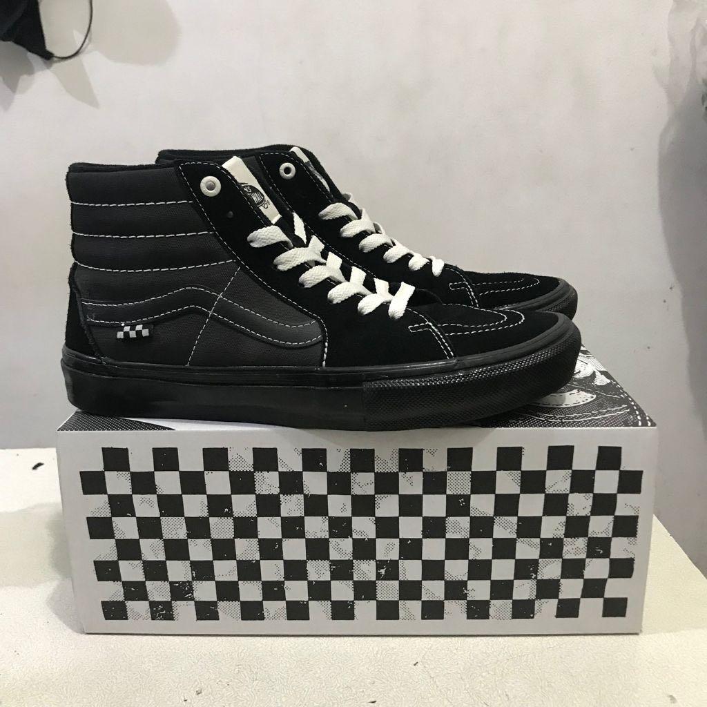 Skate high Clearance