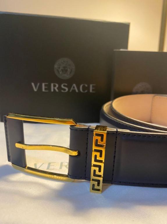 Belt hot sale versace original