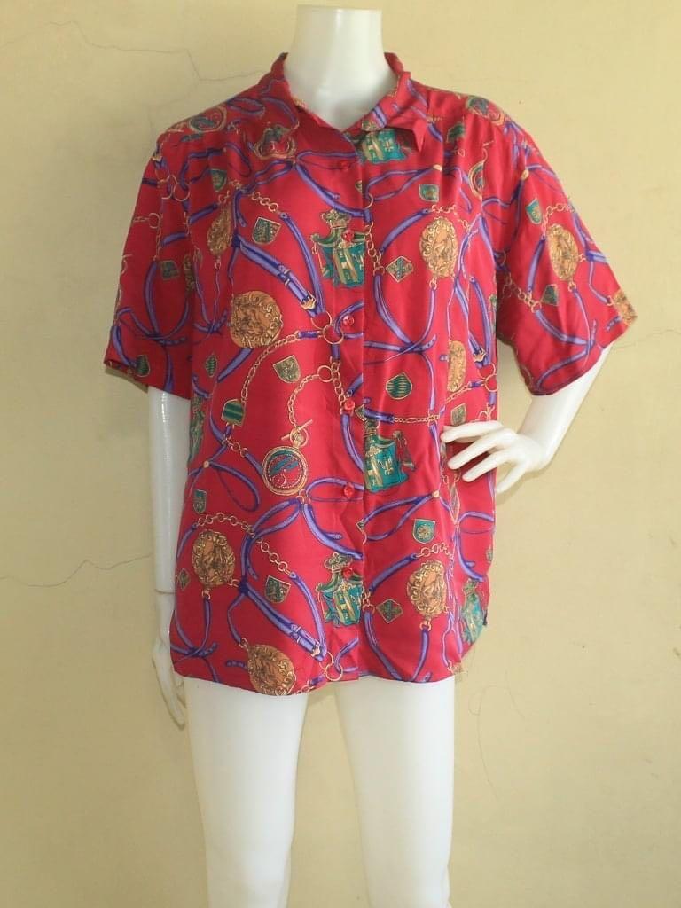 Vintage alfred dunner tops top