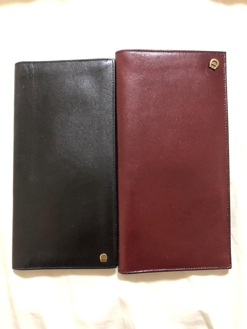 Vintage Etienne Aigner Long wallet Women s Fashion Bags