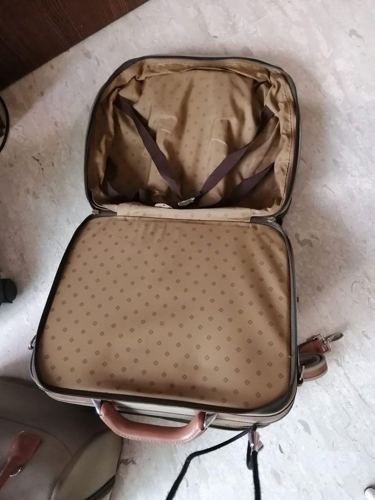 Vintage Samsonite Black Label special edition travel trolley ...