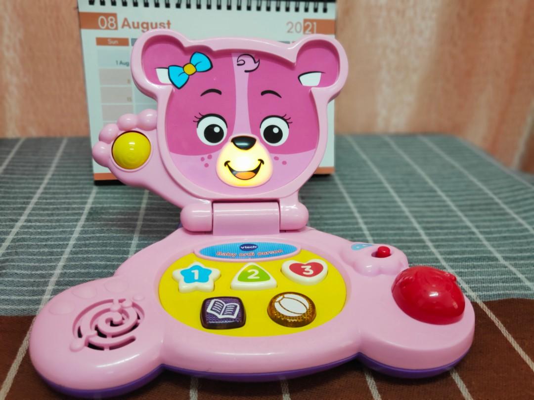 Vtech bear's baby laptop deals