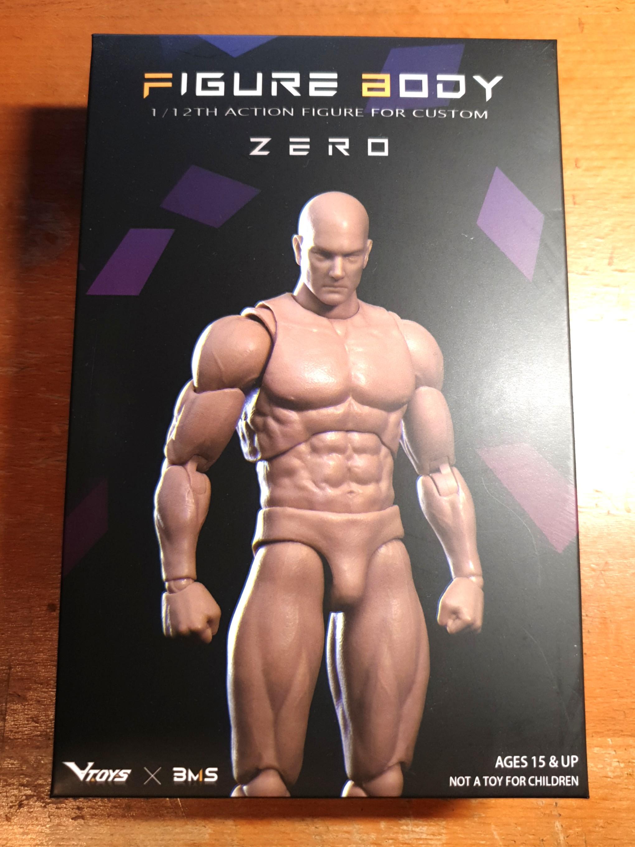 Vtoys figure Clearance