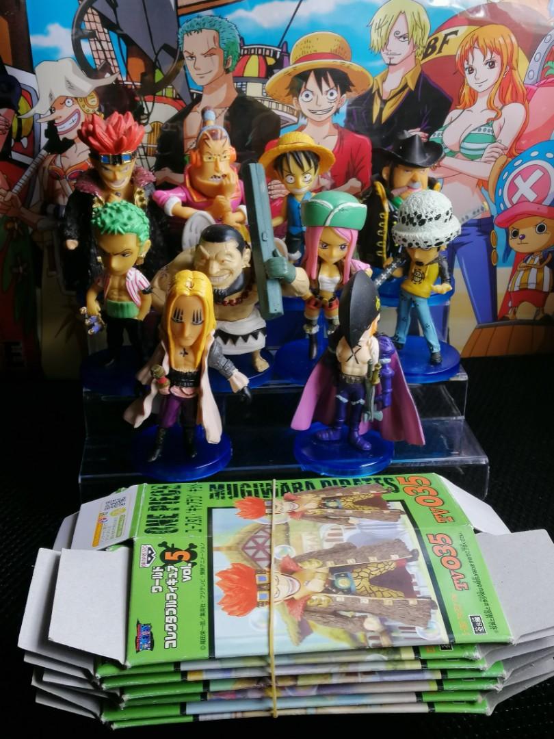 Wcf One Piece Worst Generation Toys Games Action Figures Collectibles On Carousell Wcf One Piece Worst Generation Toys Games Action Figures Collectibles On Carousell