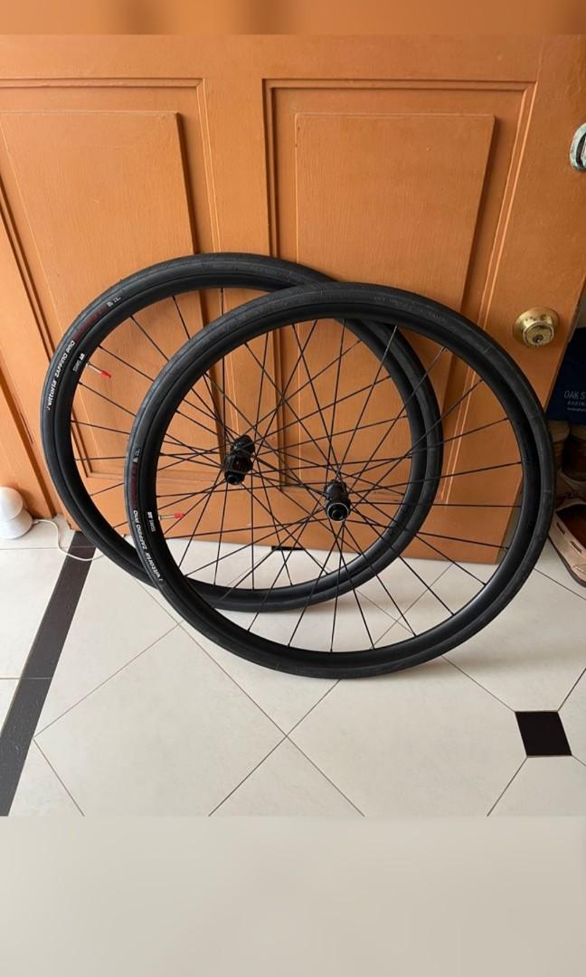 Dt swiss shop e1850 wheels