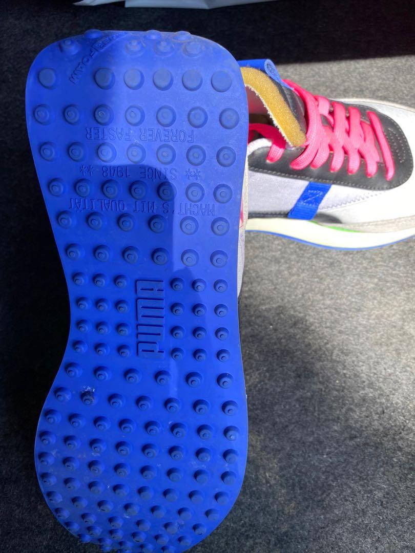 Puma shoes less hot sale