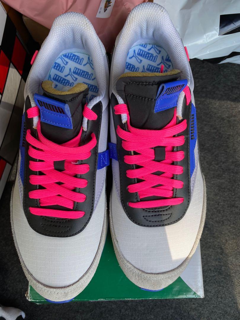 Puma hotsell shoes less