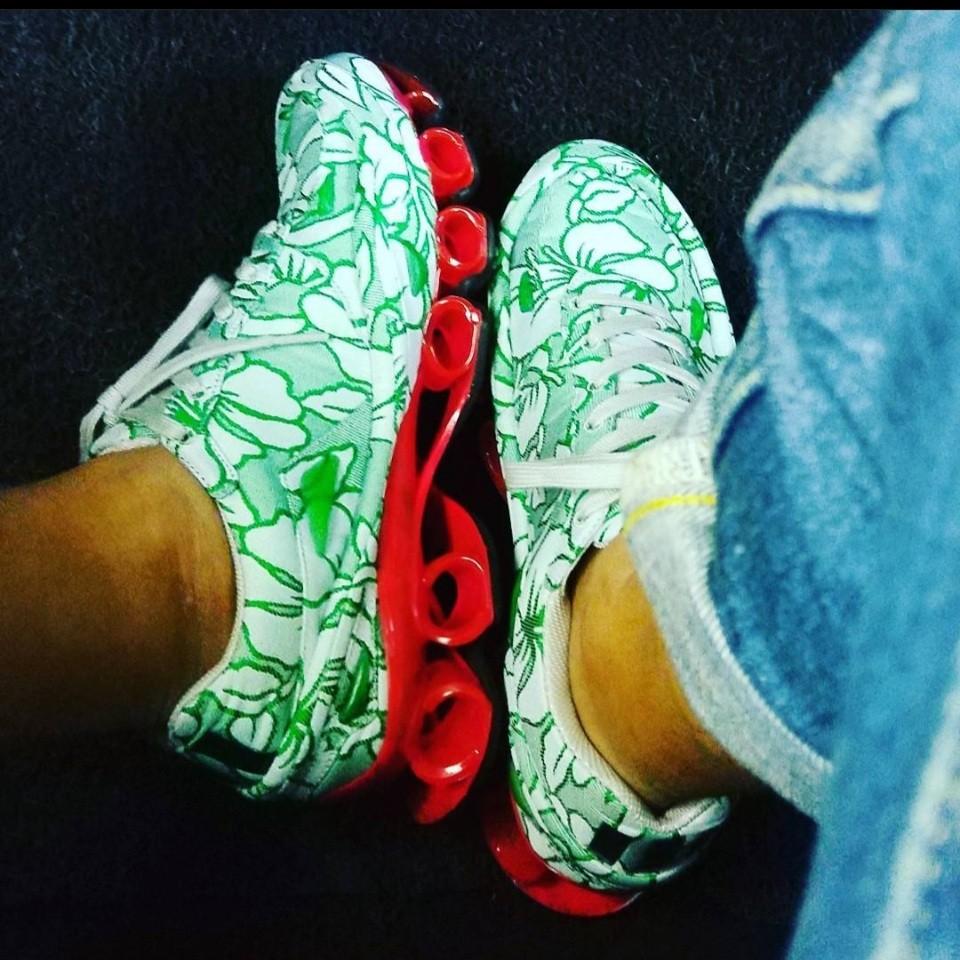 Adidas x raf simons bounce top