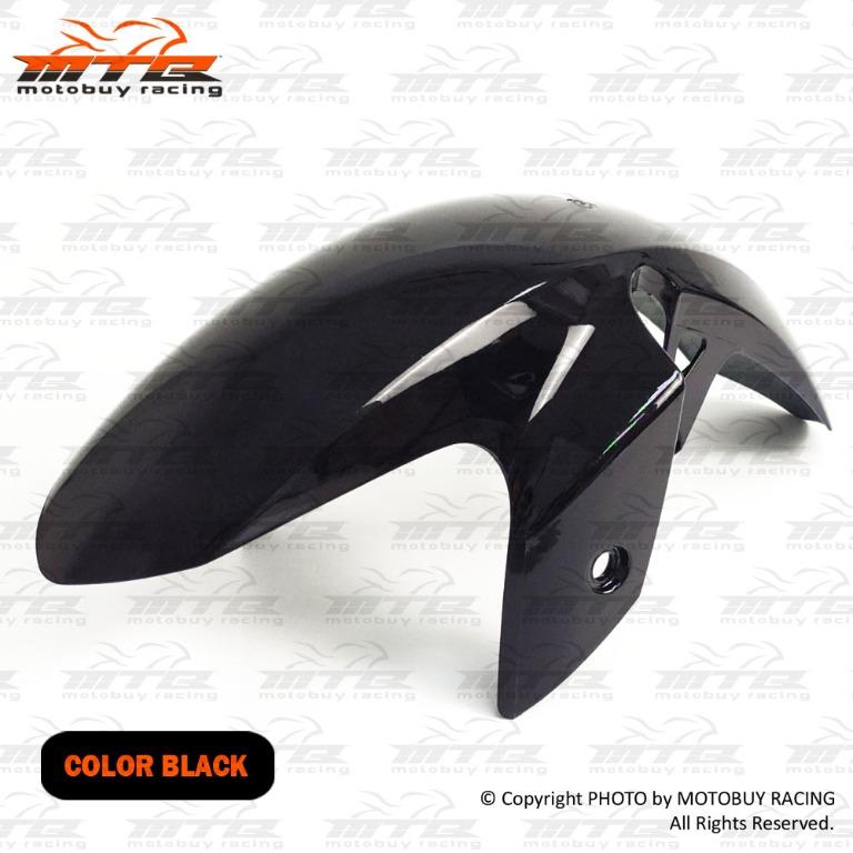 Mudguard depan y15zr clearance