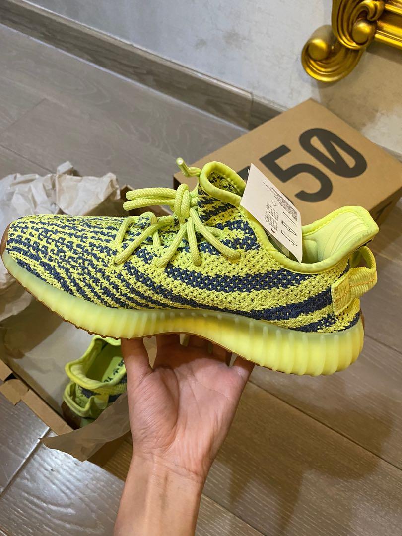 frozen yellow 350 v2
