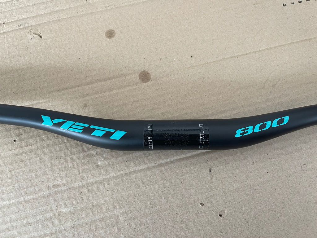 Yeti turq shop carbon 35mm handlebar