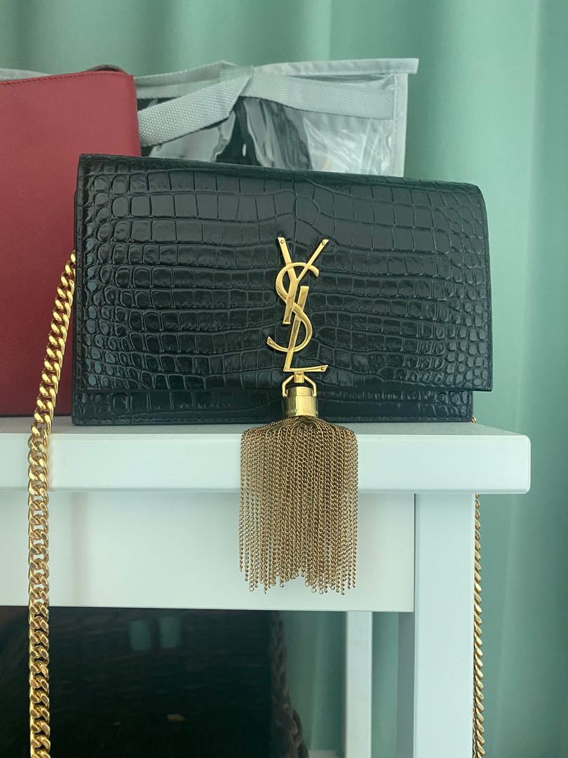 Ysl woc clearance tassel