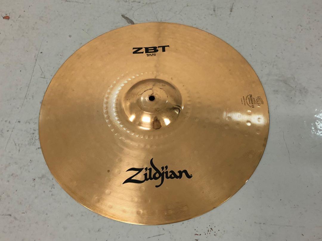 Zildjian zbt clearance rock ride 20