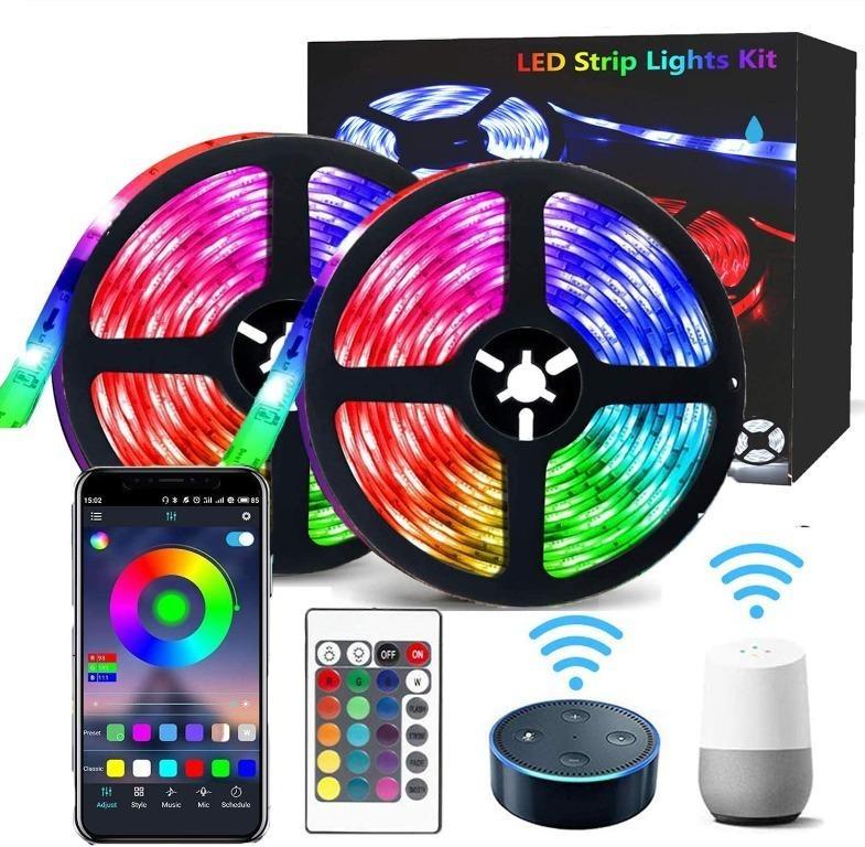 Cgn led sale strip lights