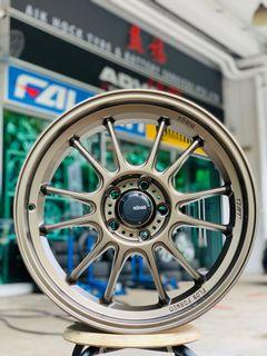 18" KONIG HYPERGRAM