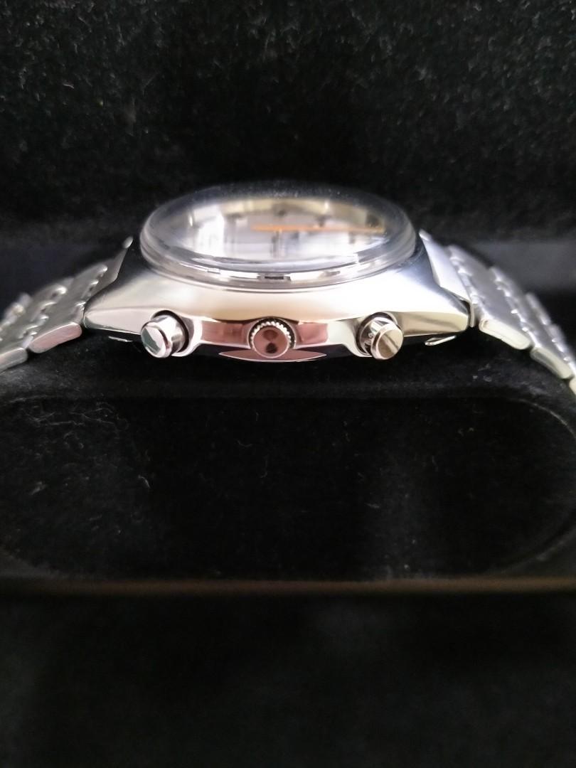 SEIKO ヴィンテージ 海外輸出用モデル CHRONOGRAPH - 腕時計(アナログ)
