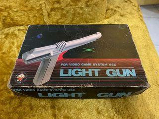 1985 Family Computer Light Gun