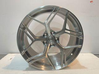 19” Custom Forged Light Weight Concave Rim
