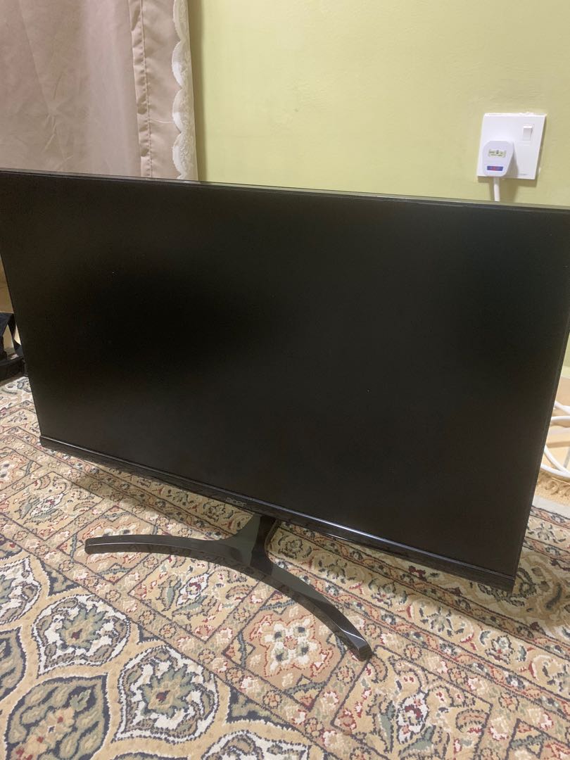 27” Acer Monitor ED272, Computers 