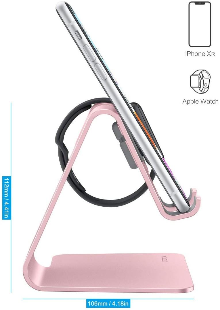 Omoton apple watch best sale stand