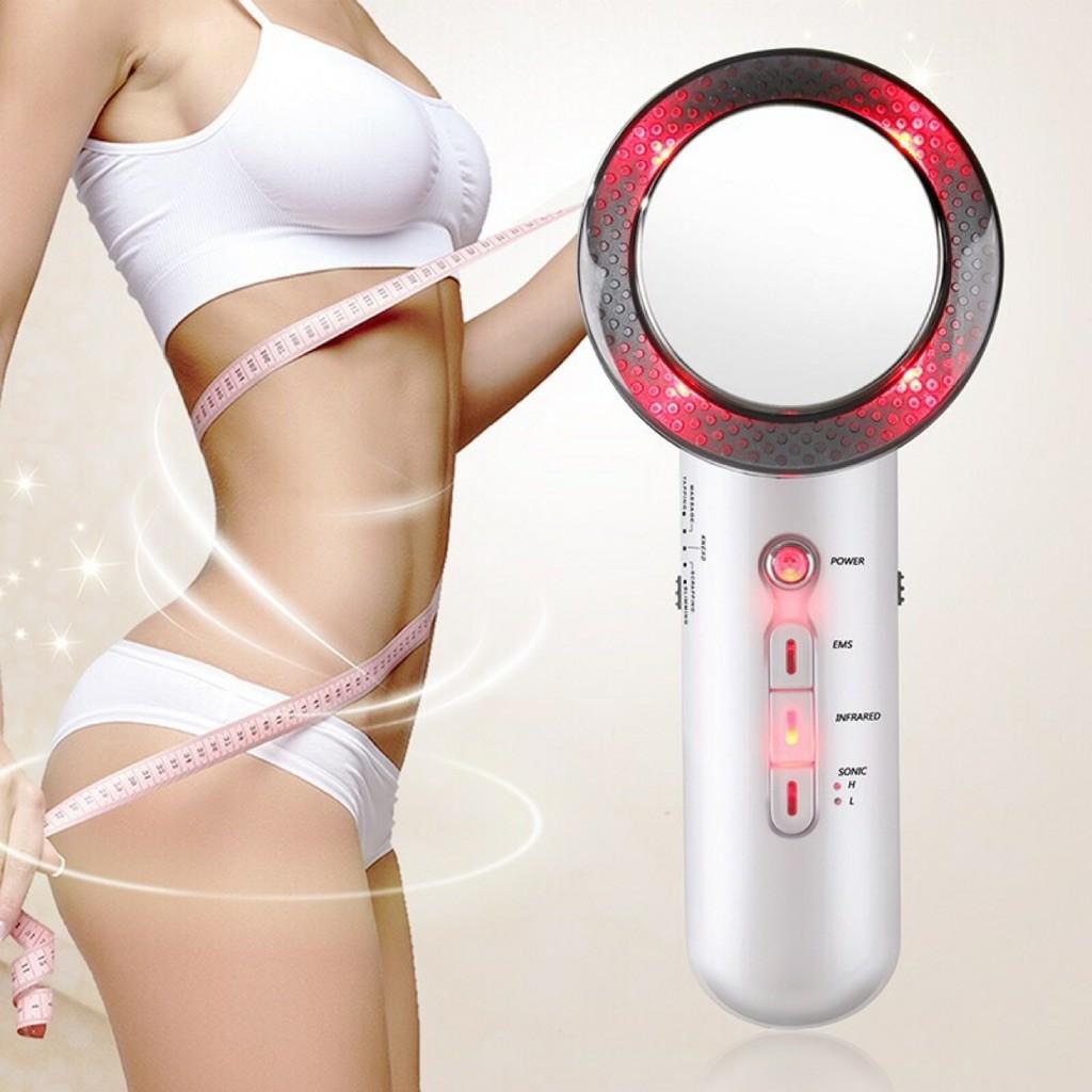 Infrared store slimming machine
