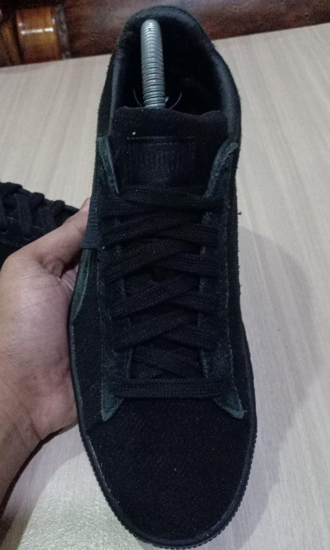 puma basket classic soft