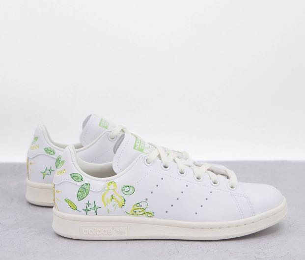 adidas stan smith tinkerbell shoes