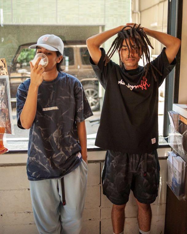 🇯🇵全新Neighborhood x Gramicci size L, 男裝, 外套及戶外衣服 