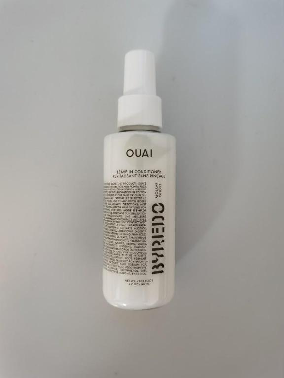OUAI X Byredo Leave In Conditioner 140ml Mojave Ghost sephora