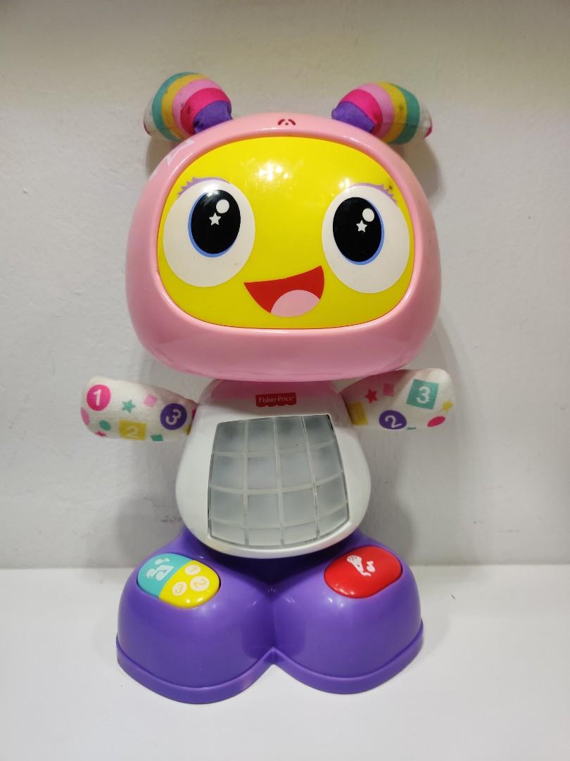 Prelove Fisher Price Bright Beats Dance Move BeatBelle
