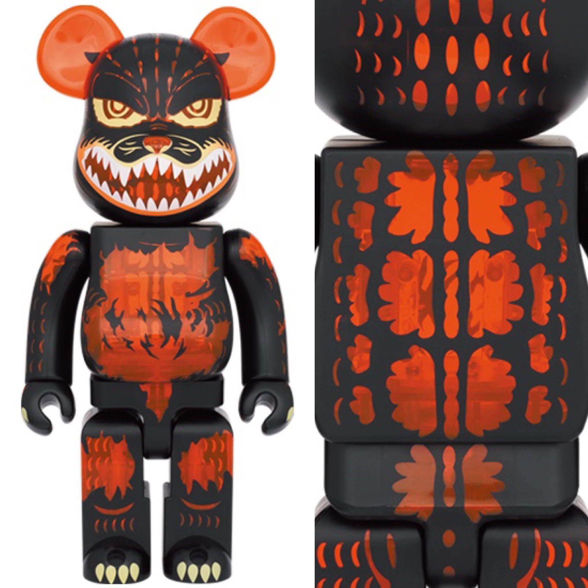 BE@RBRICK Salvador Dali TOF MEMORY 1000% - その他 - www.sopefamily.com