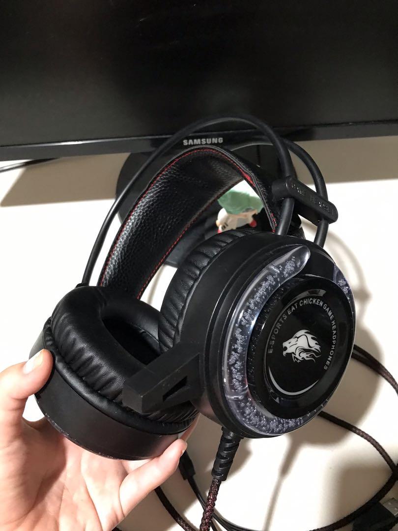 Head game headphones a5 sales