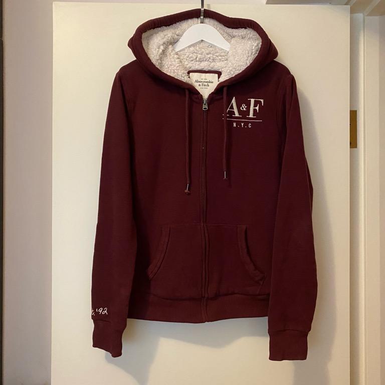 A&f hoodie sale