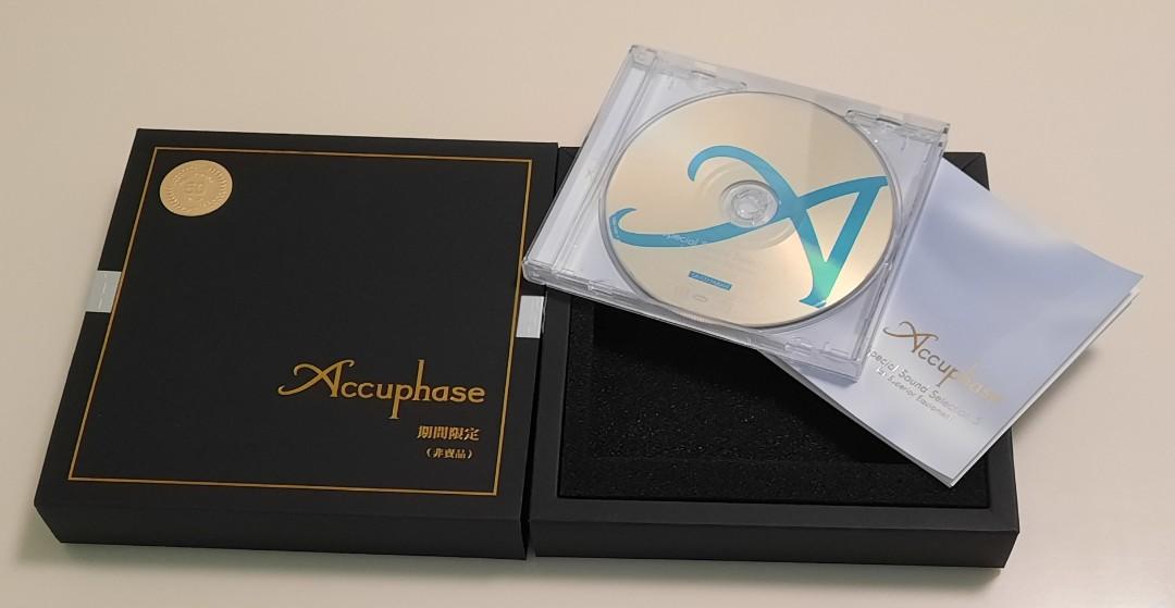 円高還元 Accuphase Special 未開封CD Selection5 Sound クラシック 