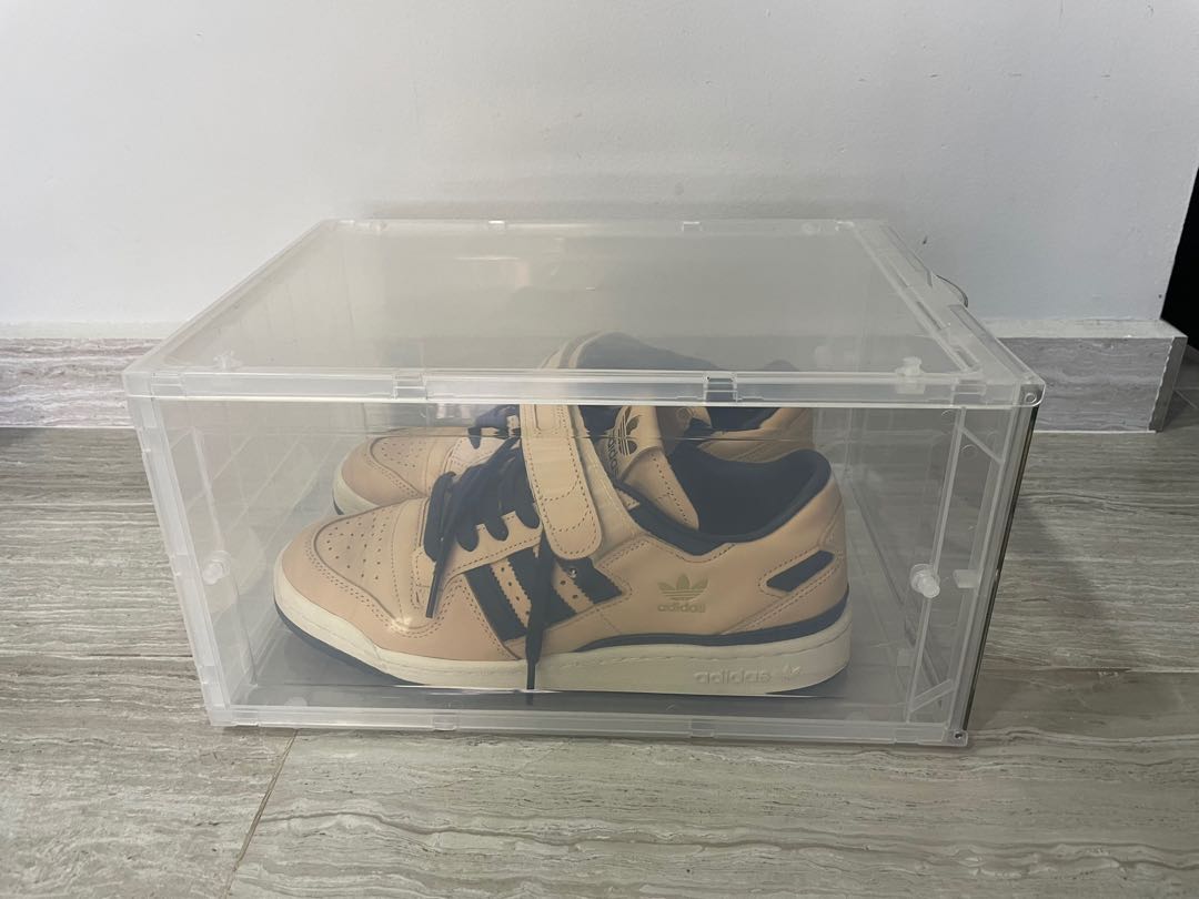 Adidas 35 hotsell tan