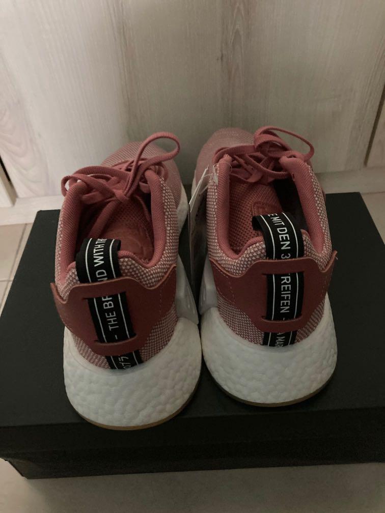 Adidas nmd store r2 rouge