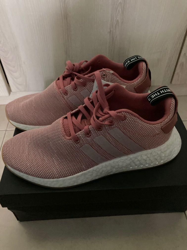 Adidas nmd r2 rouge hotsell