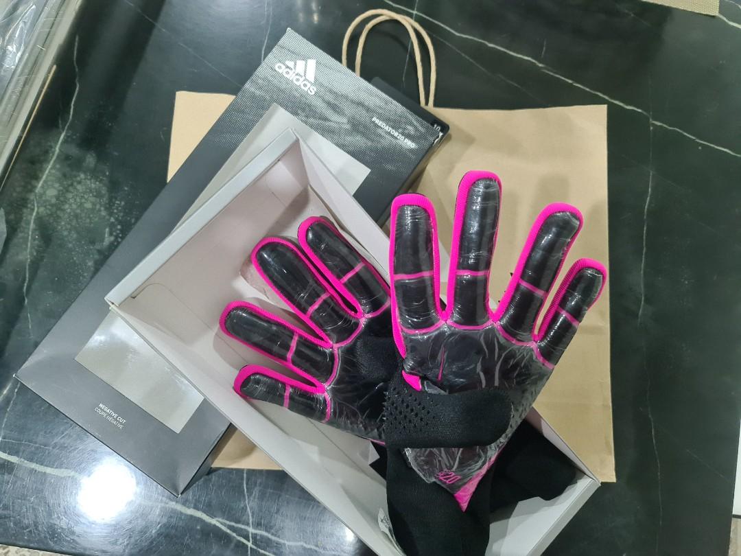 Adidas predator pro shop negative cut