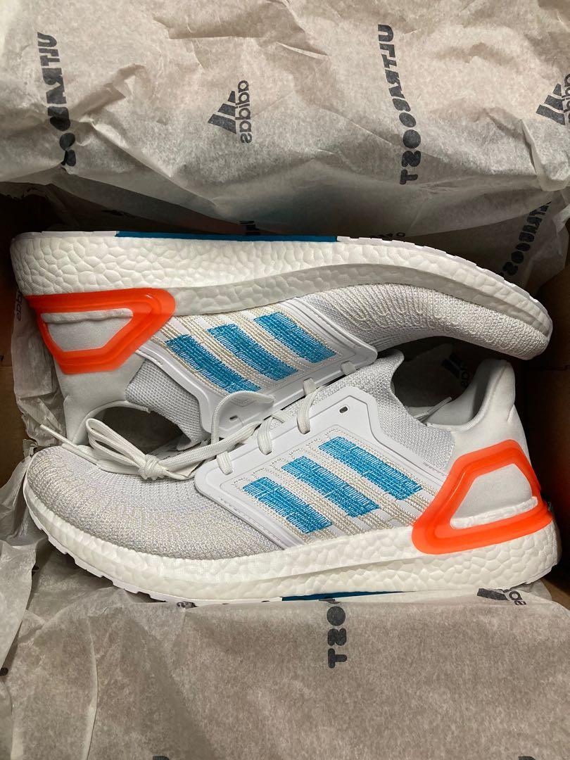 adidas prime blue ultraboost 20