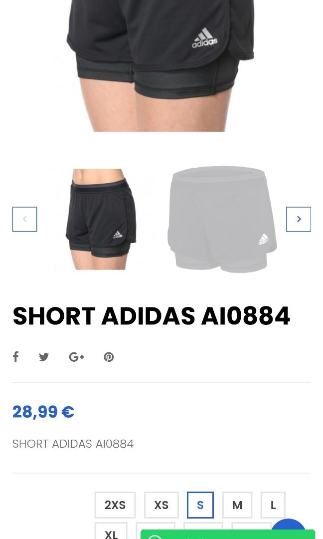 adidas shot Pria Import, Olah Raga 