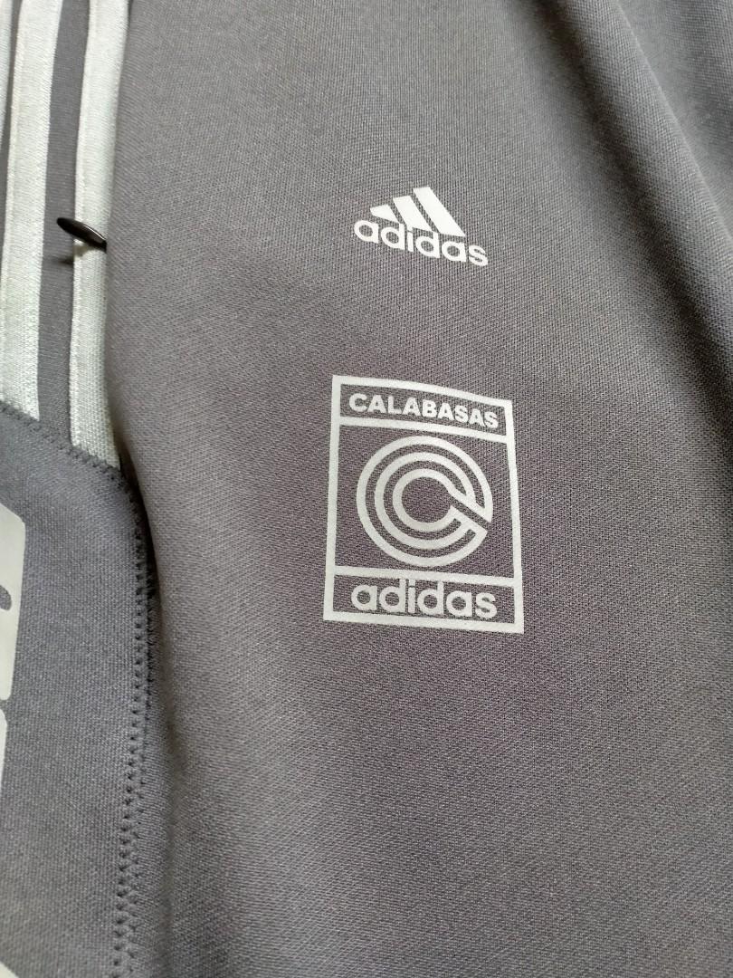 Adidas Yeezy Calabasas ink grey Men s Fashion Bottoms Joggers