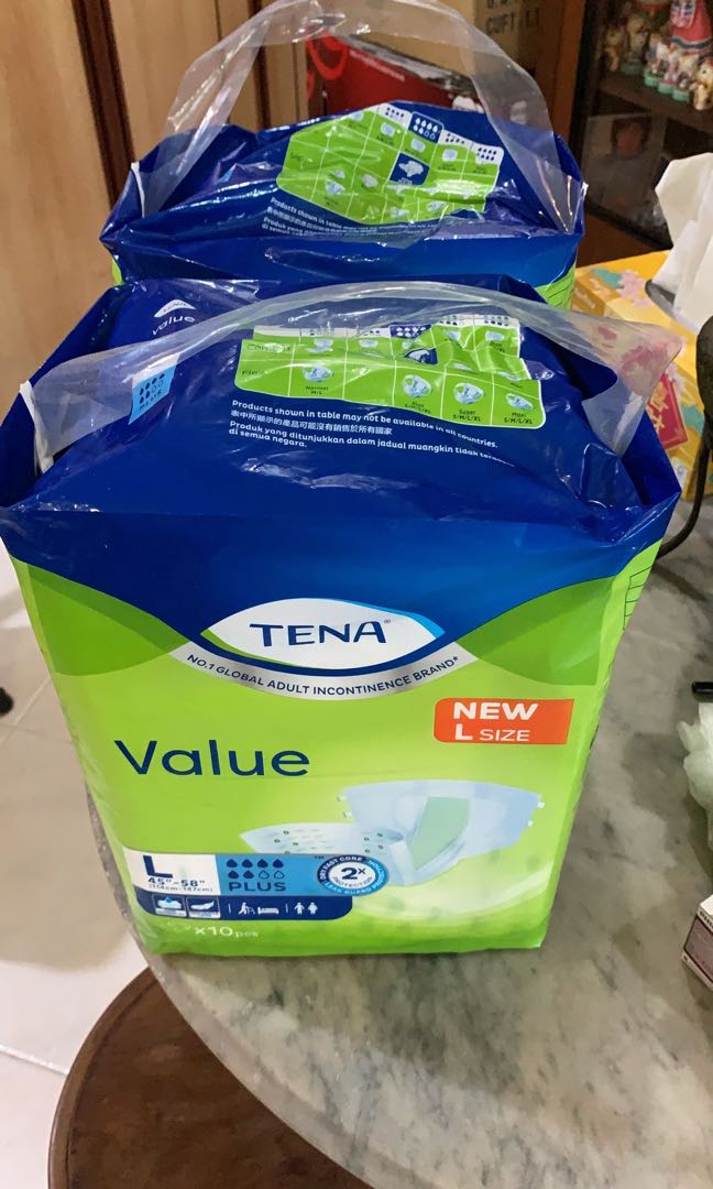 Adult Diapers, Health & Nutrition, Medical Supplies & Tools on Carousell