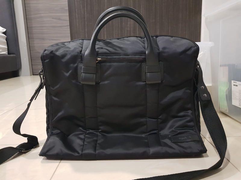Agnes B briefcase bag