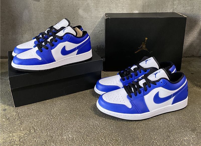 AIR JORDAN 1 LOW \