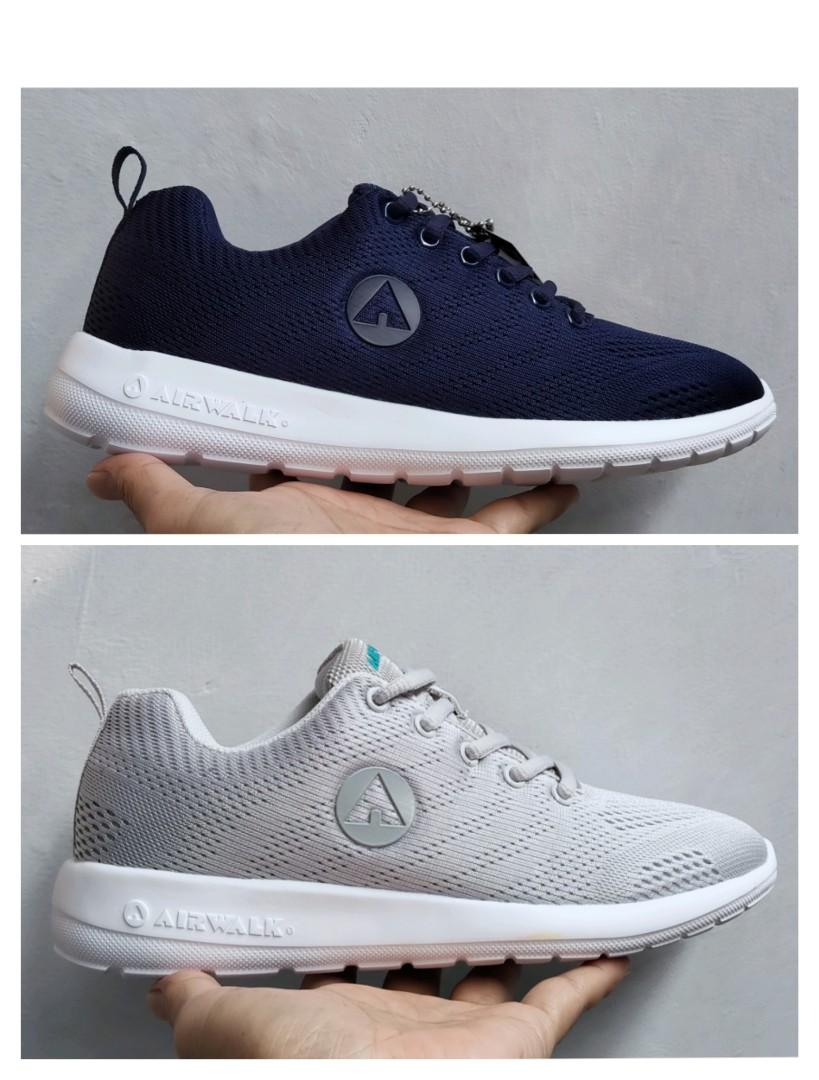Airwalk running